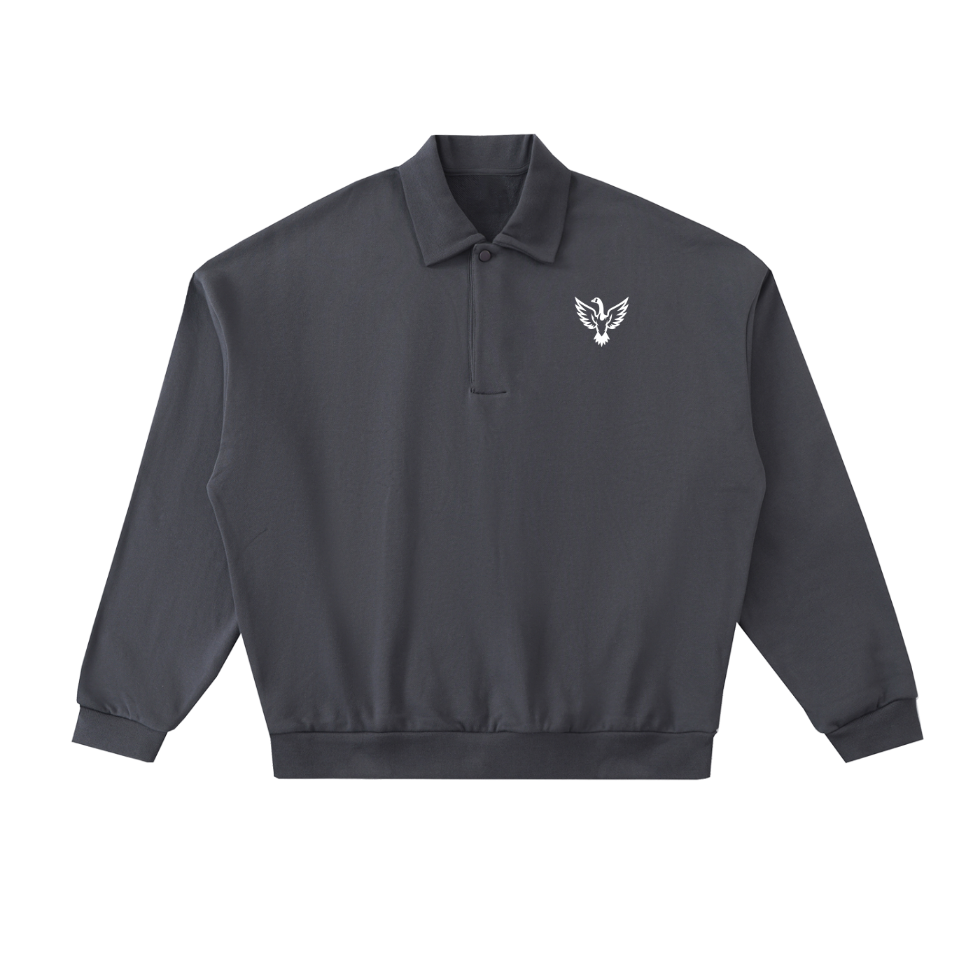 Goose Polo Sweatshirt