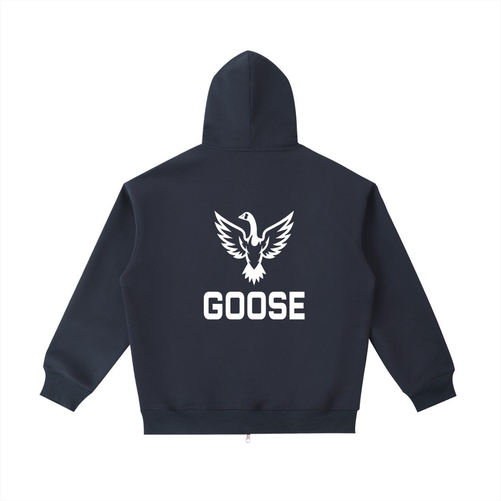 Feather Core Essential Heavyweight Pocket Hoodie