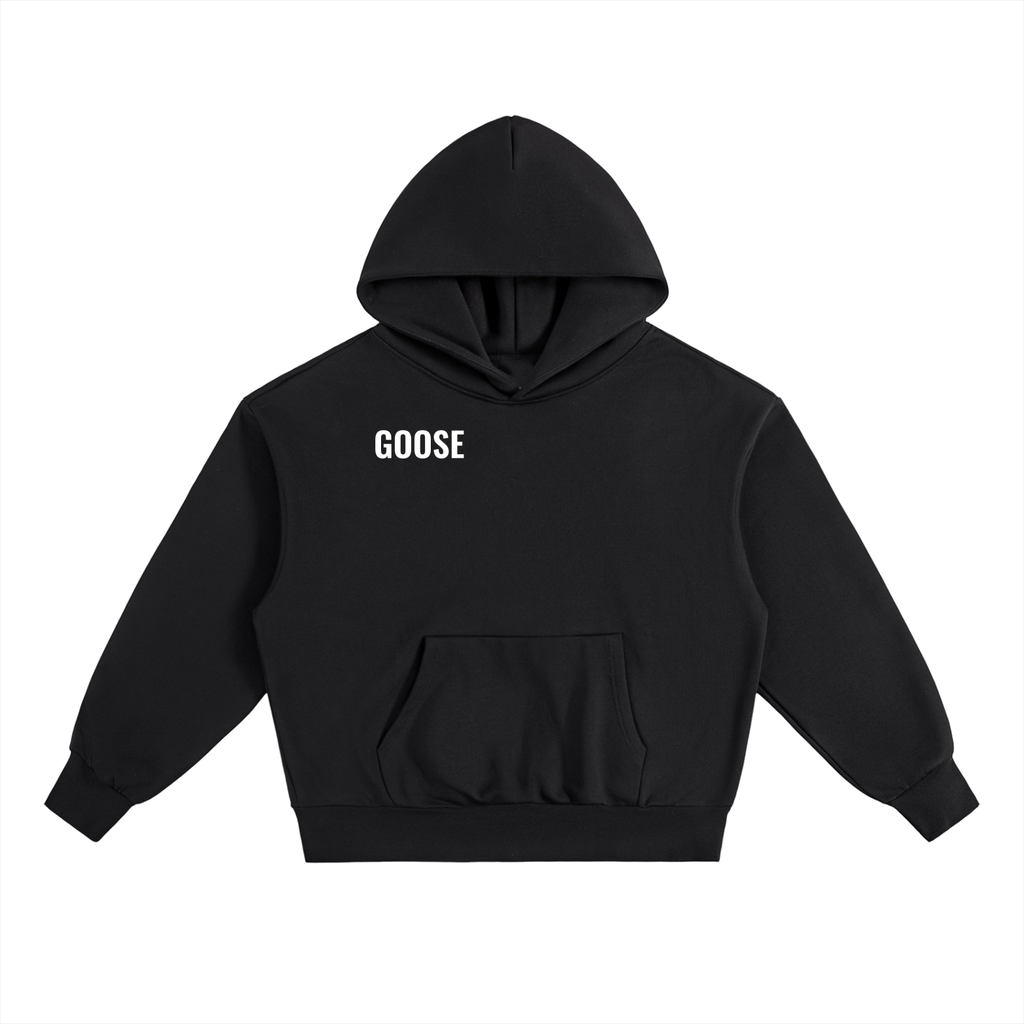 Goose Fly High Heavyweight Hoodie
