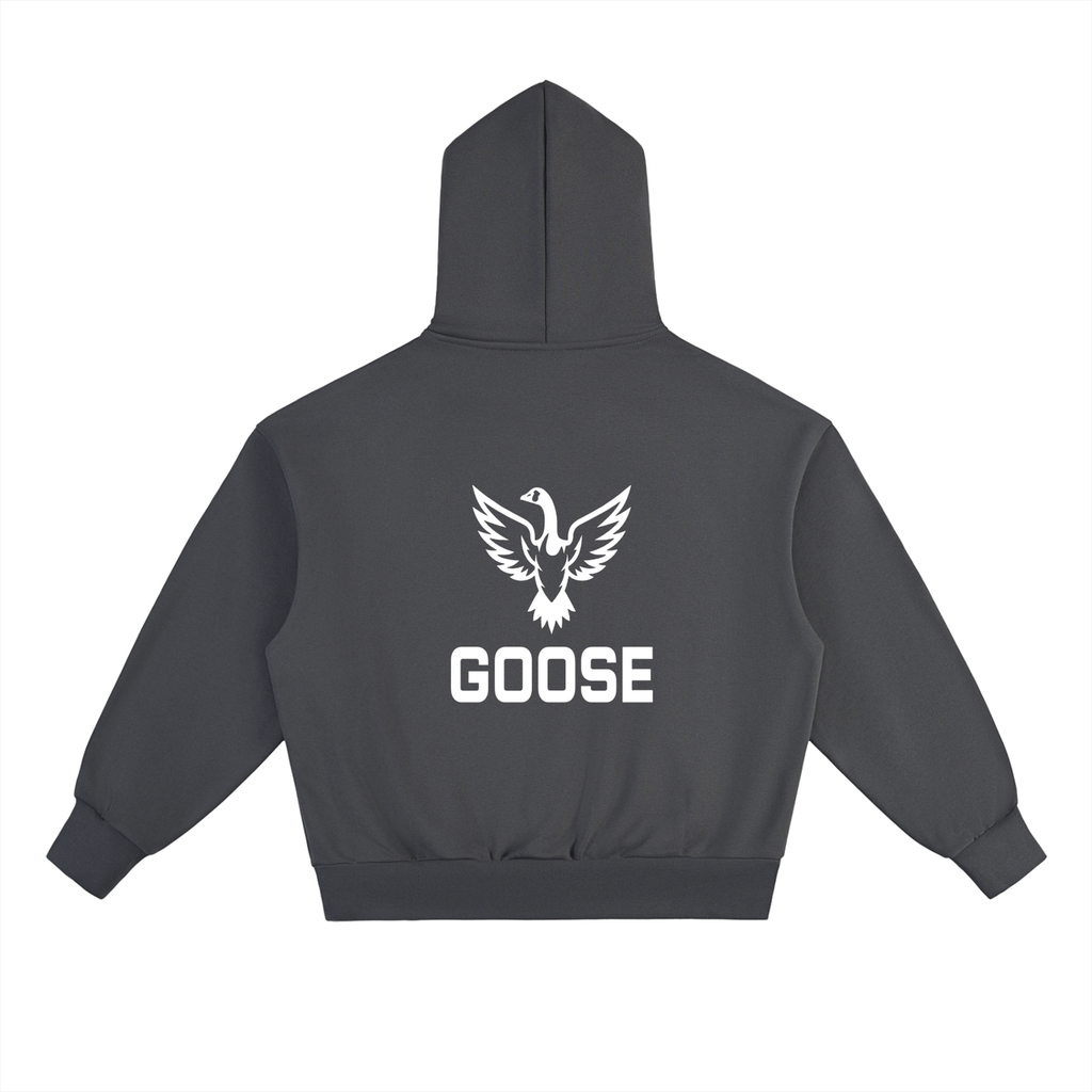 Goose Fly High Heavyweight Hoodie