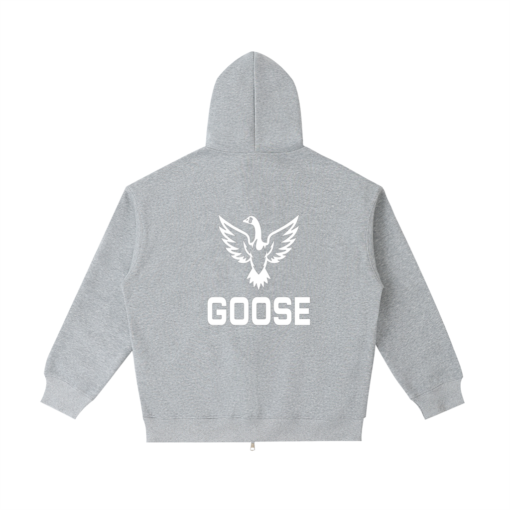Feather Core Essential Heavyweight Pocket Hoodie