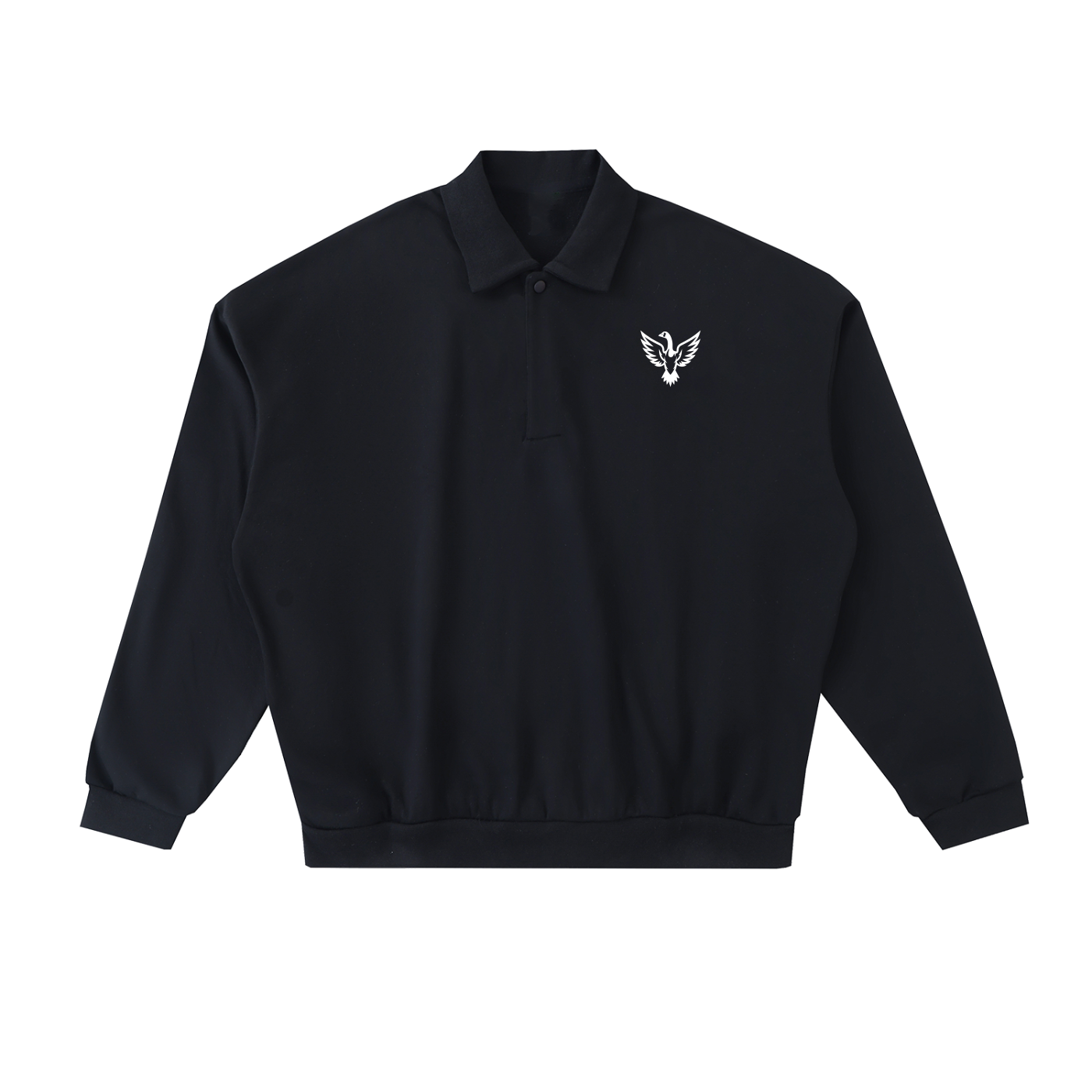Goose Polo Sweatshirt
