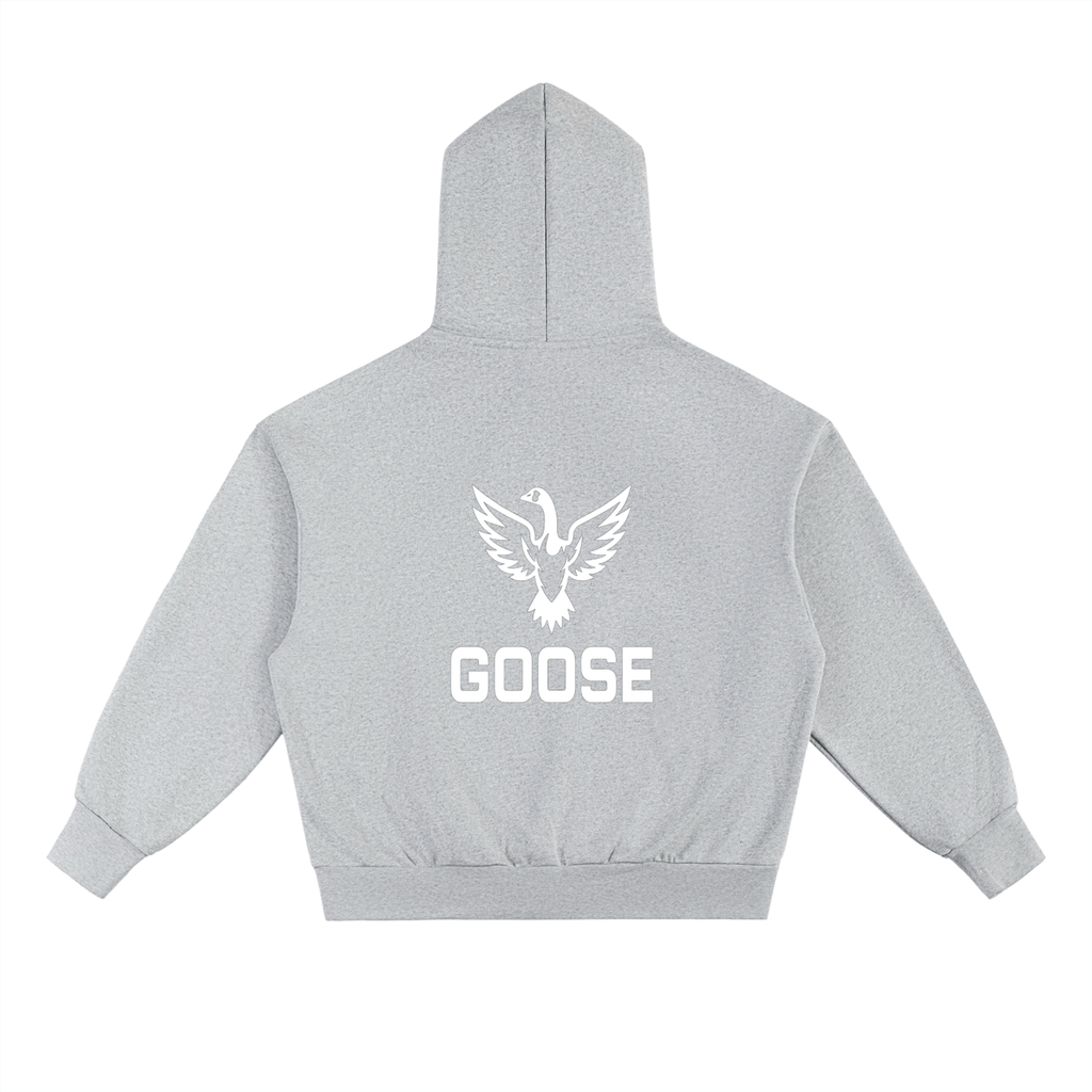 Goose Fly High Heavyweight Hoodie