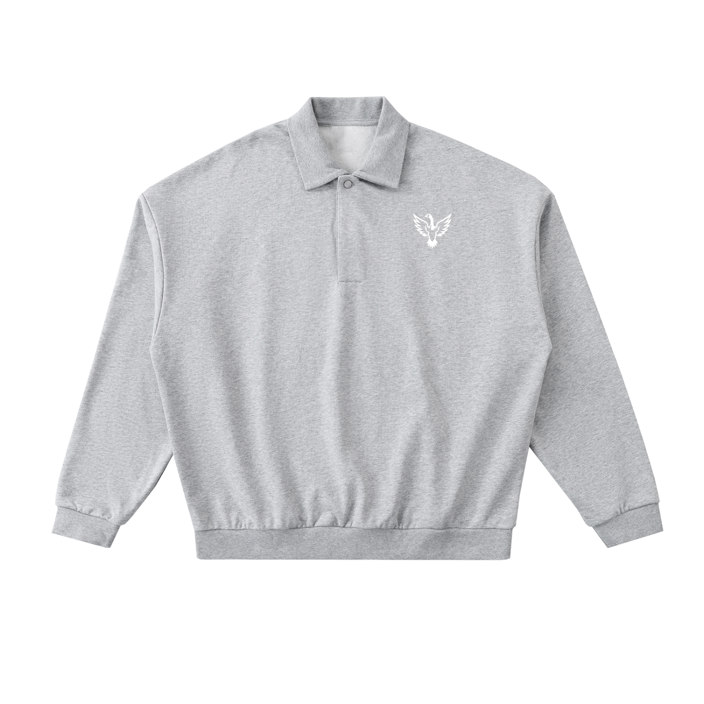 Goose Polo Sweatshirt