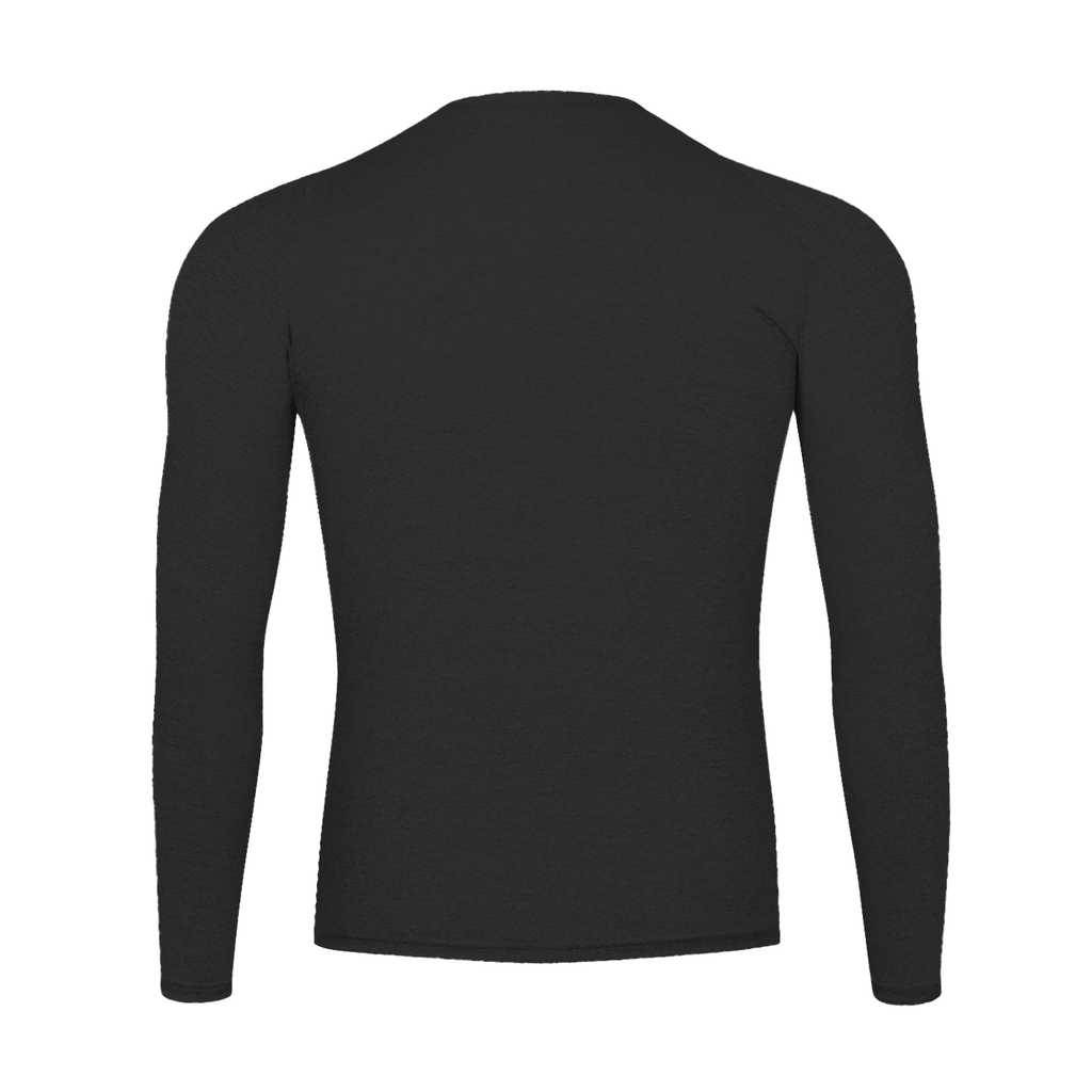 Goose Athletics Long Sleeve Performance Compression Shirt