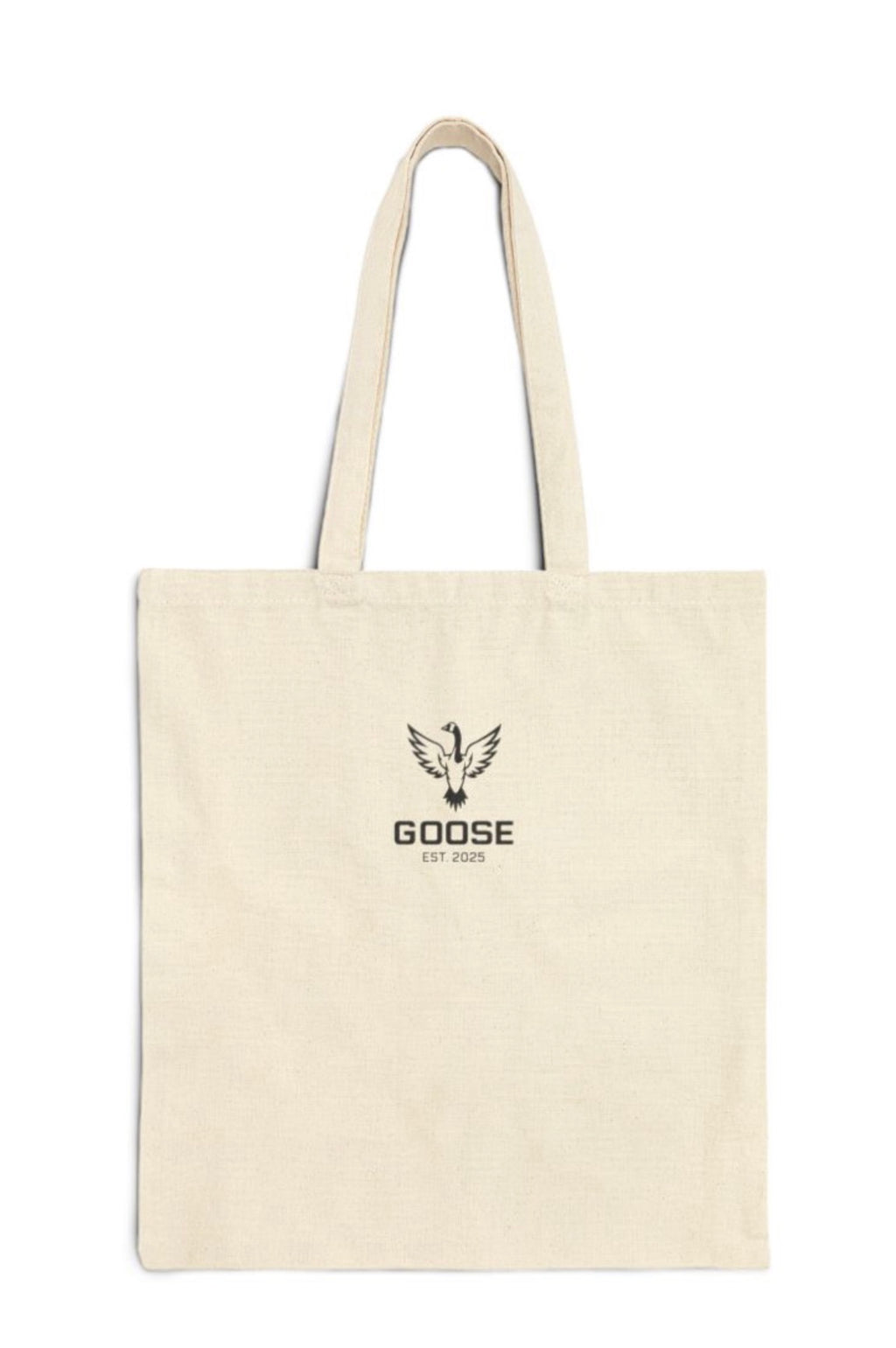 Goose Feather Core Tote Bag