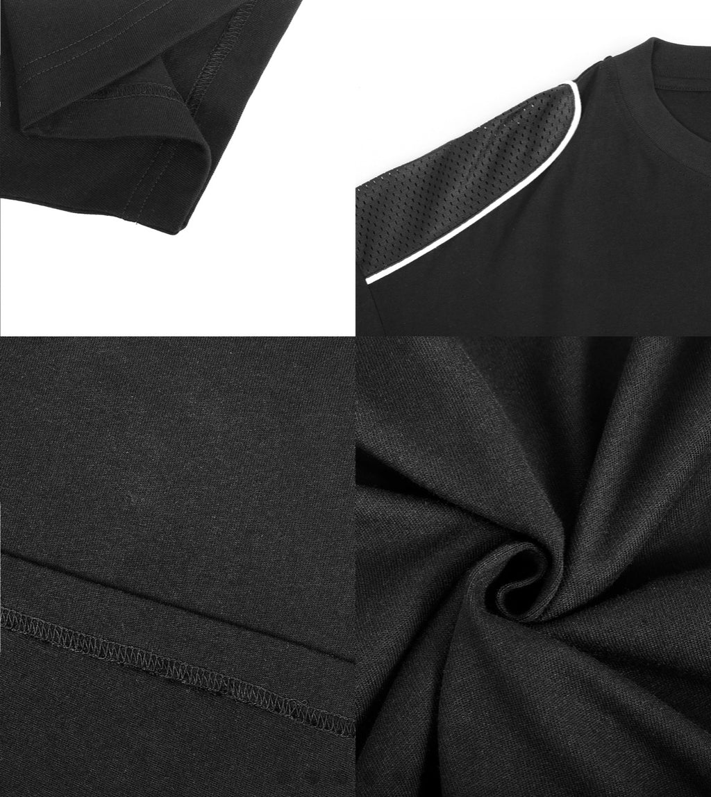 Goose Athletics Panel T-Shirt