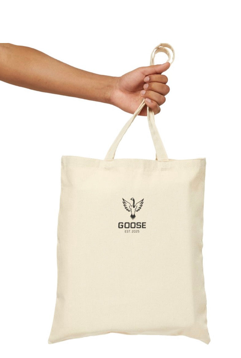 Goose Feather Core Tote Bag