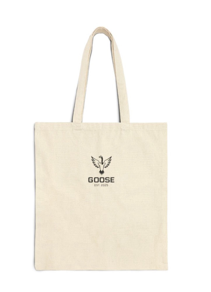 Goose Feather Core Tote Bag