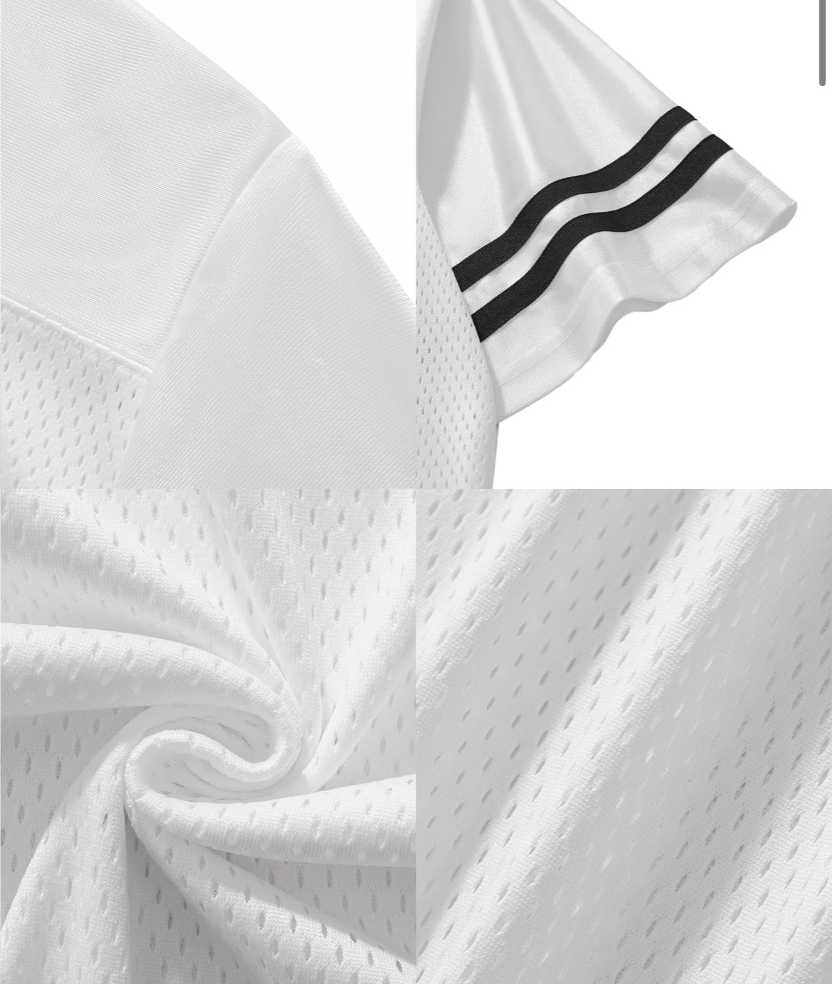 Goose Athletics Mesh Jersey