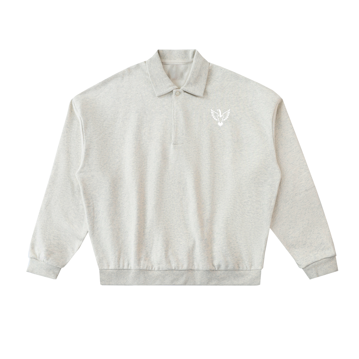 Goose Polo Sweatshirt