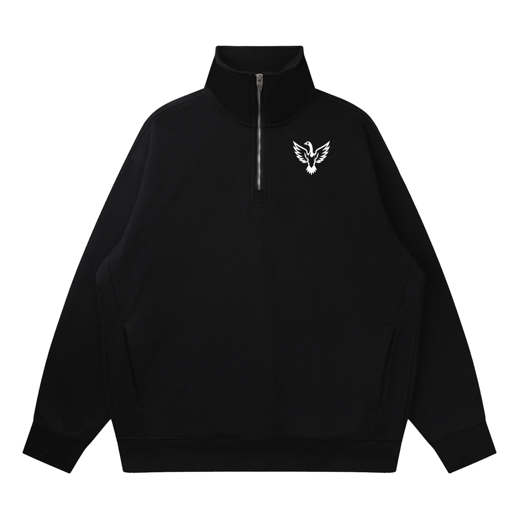 Feather Core Quarter-Zip