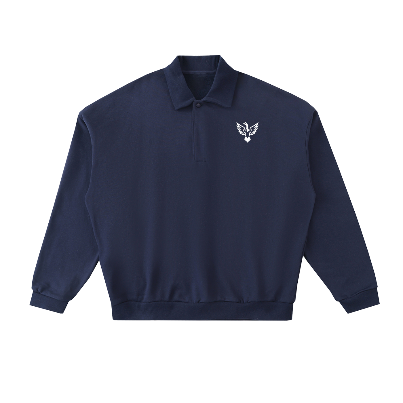 Goose Polo Sweatshirt