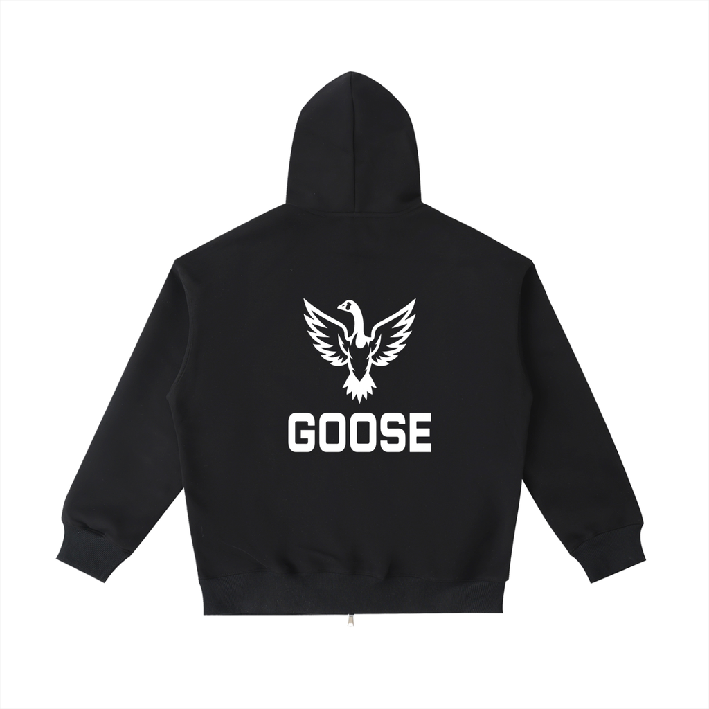 Feather Core Essential Heavyweight Pocket Hoodie