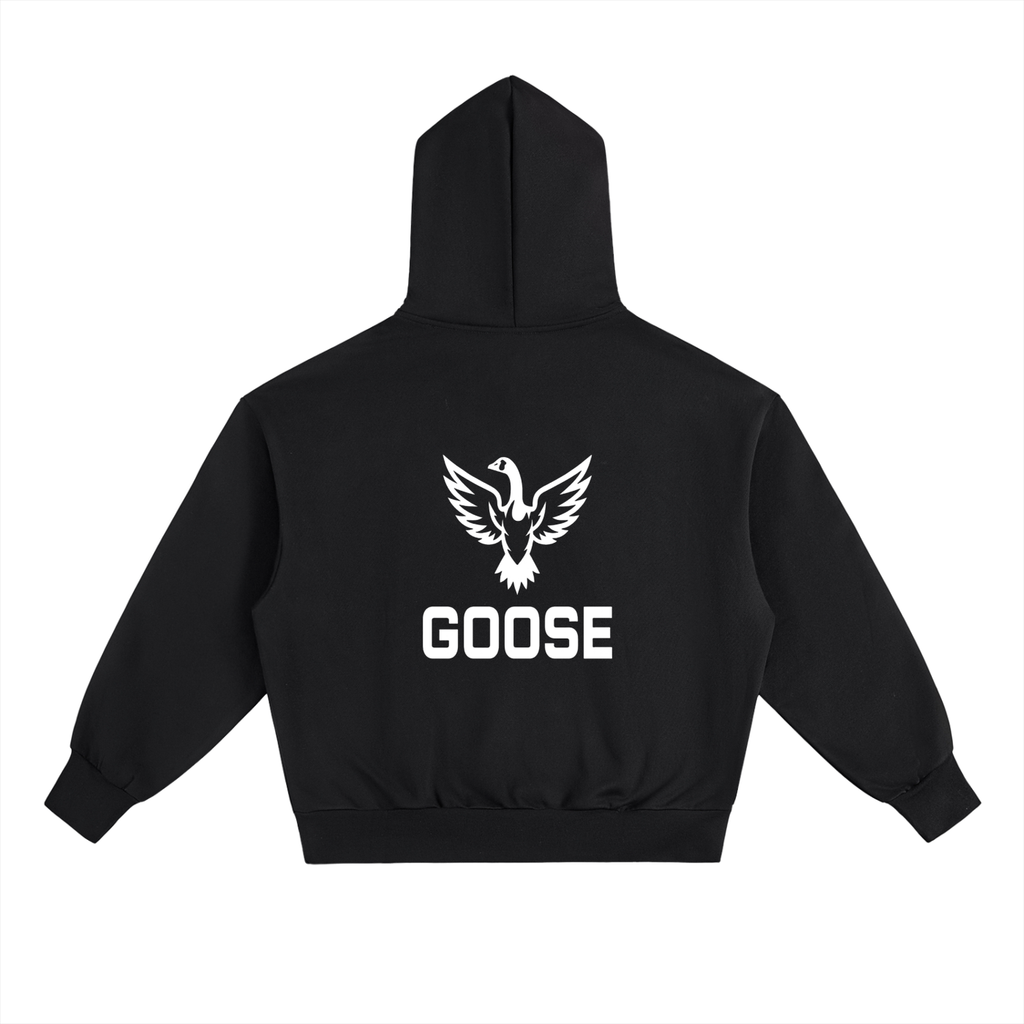 Goose Fly High Heavyweight Hoodie