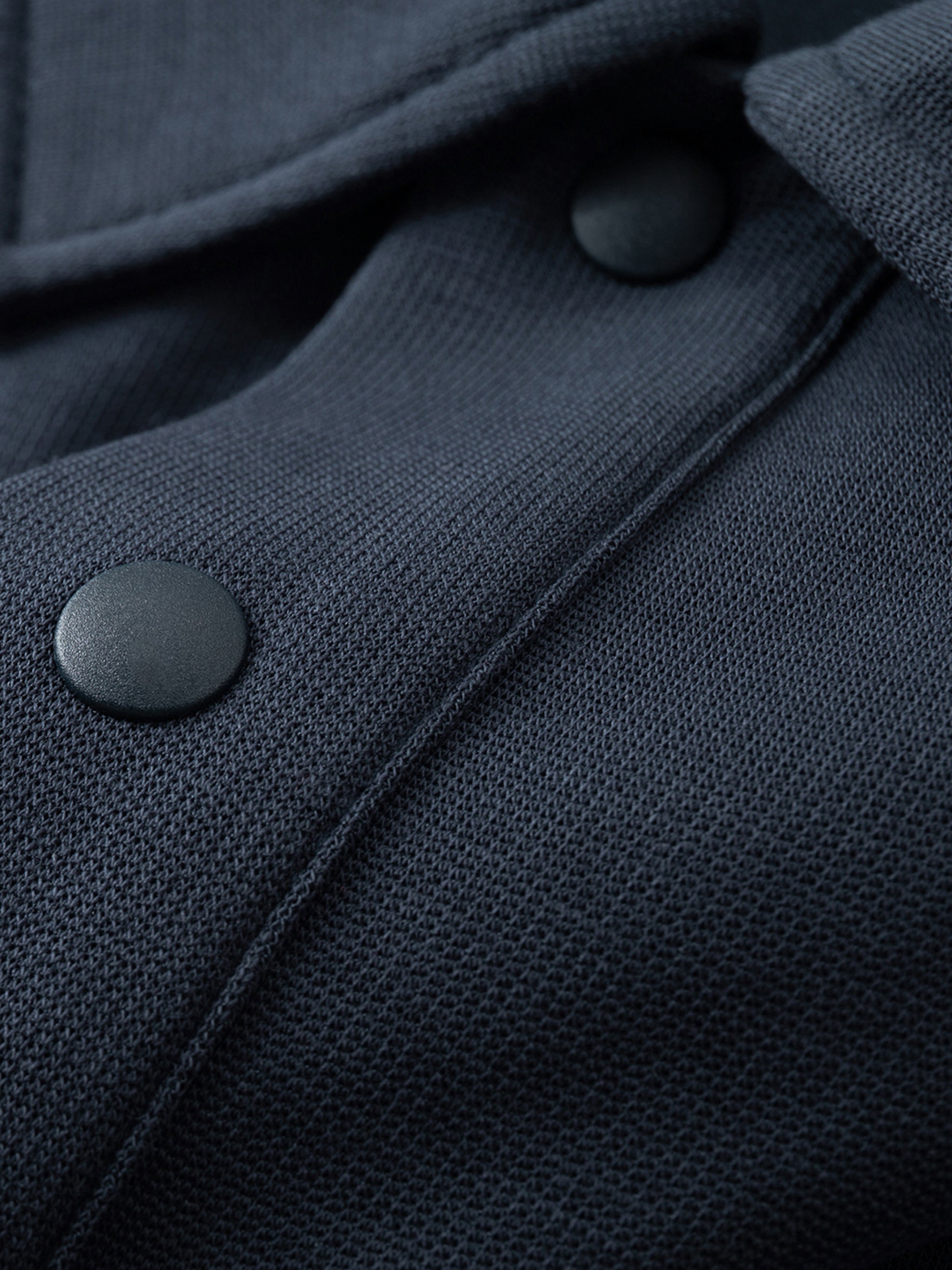 Goose Short-Sleeve Polo