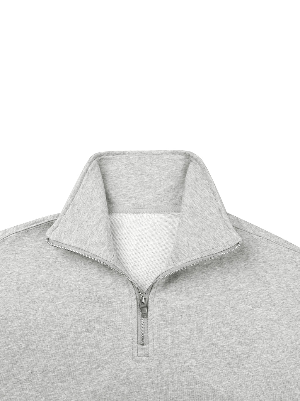 Feather Core Quarter-Zip